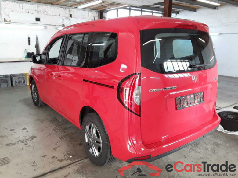 MERCEDES Citan  #3