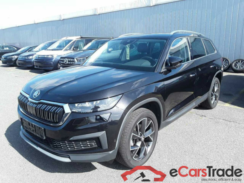 SKODA Kodiaq  #1