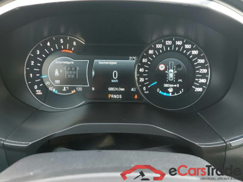 Ford S-MAX  #5