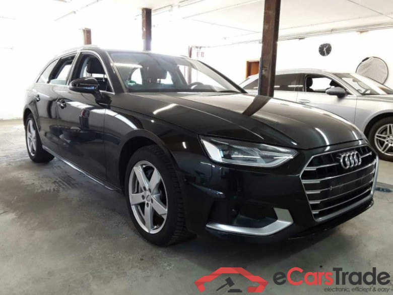 Audi A4 Avant (8WD)(05.2019->)  #1
