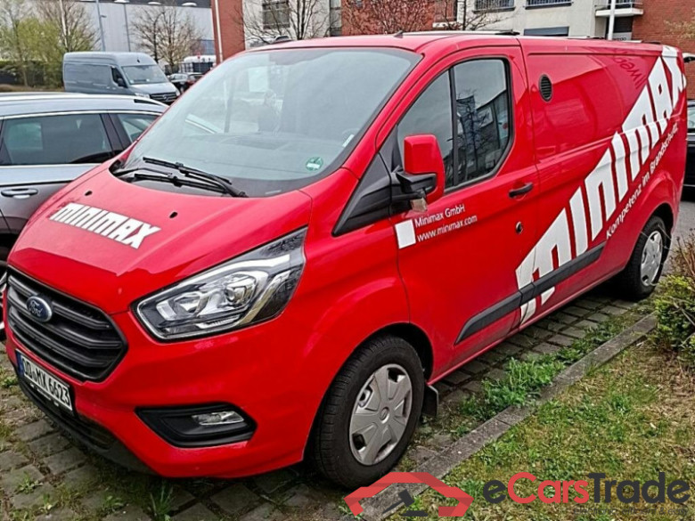 FORD Transit Custom Kasten  #1