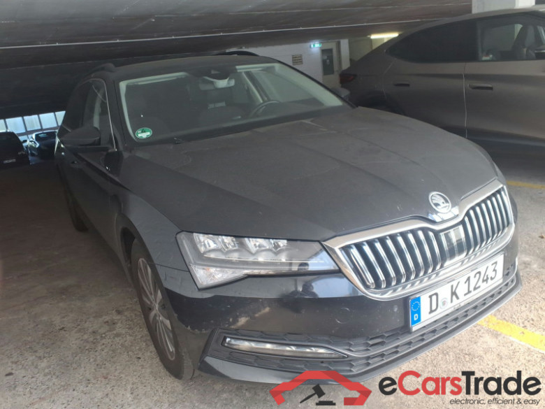 SKODA Superb Combi  #1