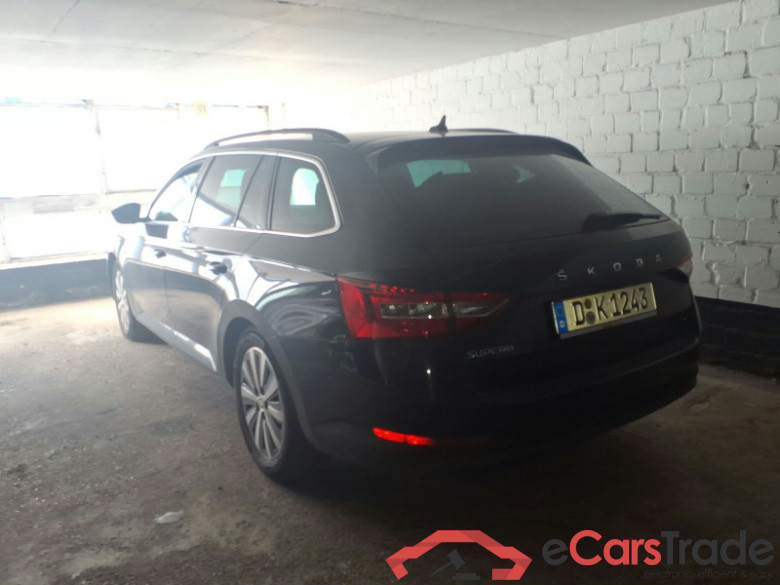 SKODA Superb Combi  #4