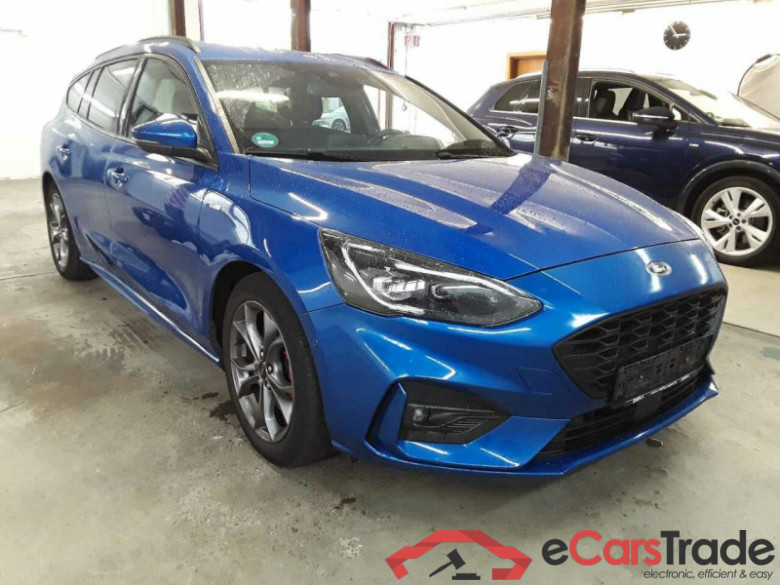 Ford Focus Turnier 