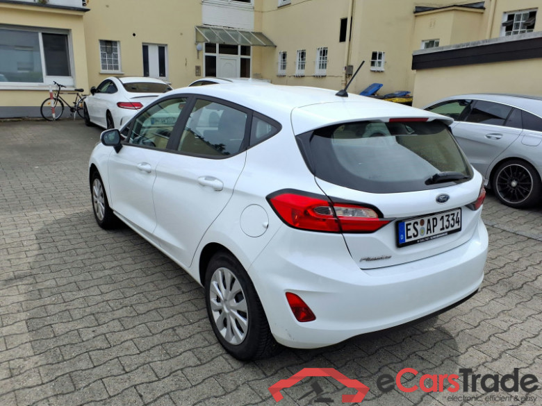 FORD Fiesta  #4