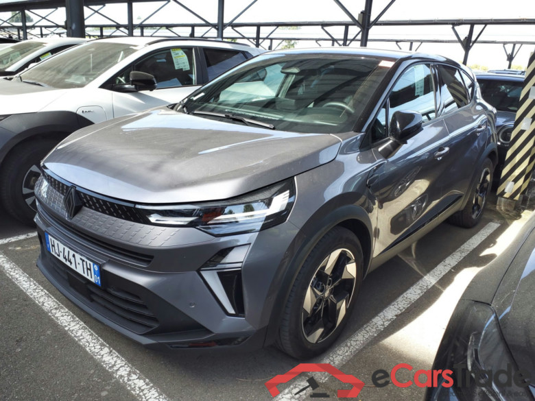 RENAULT Captur  RENAULT Captur  full hybrid E-Tech 160 Techno
