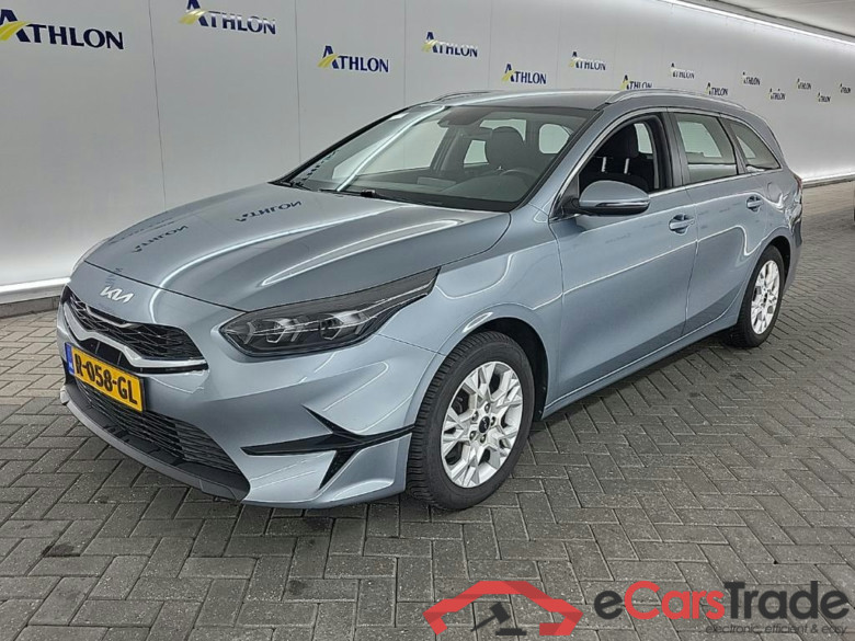 KIA ceed sportswagon 1.5 T-GDi DynamicLine 5D 117kW Athlon Edition