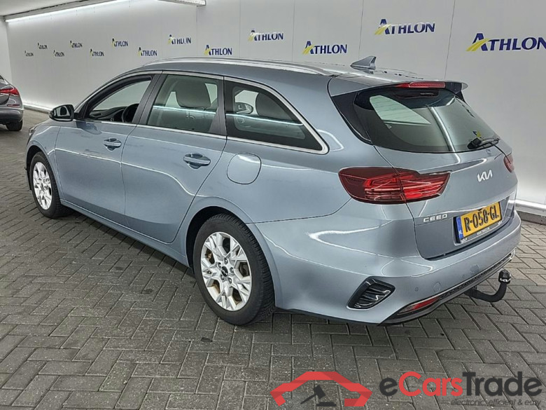 KIA ceed sportswagon 1.5 T-GDi DynamicLine 5D 117kW Athlon Edition #4