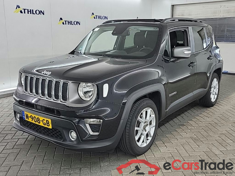 Jeep RENEGADE 1.0T 120pk Limited 5D #1