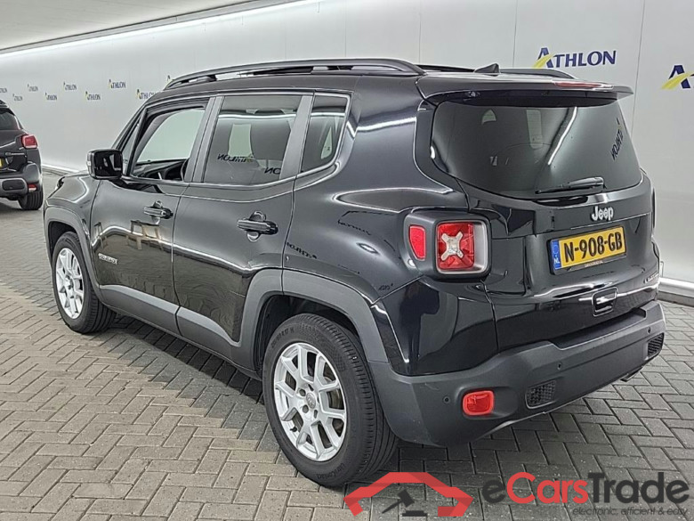 Jeep RENEGADE 1.0T 120pk Limited 5D #4