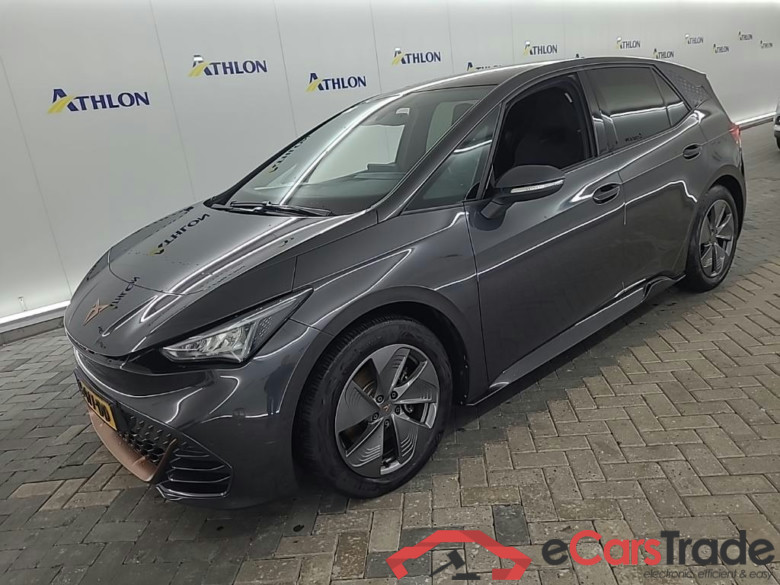 CUPRA Born 58kWh 150kW Essent.+Winterpack KPMG Edition 5D