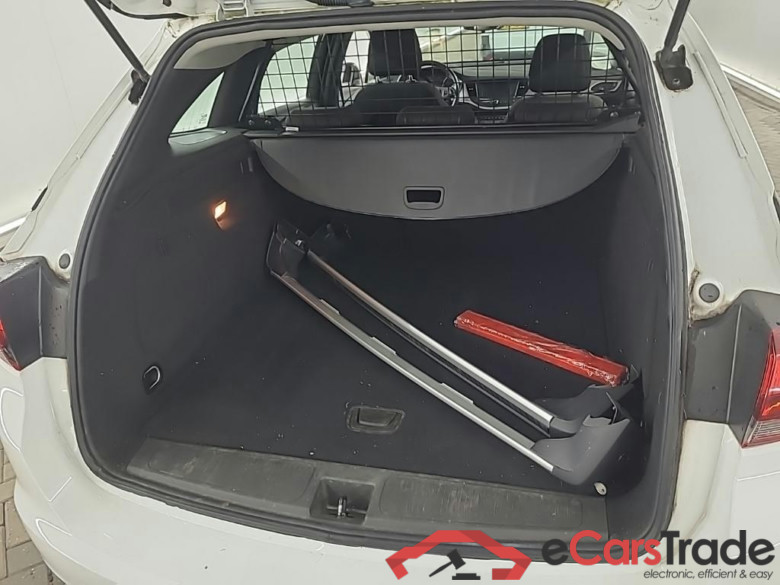 OPEL Astra Sports Tourer 1.2 turbo 81kW Edition 5D #5