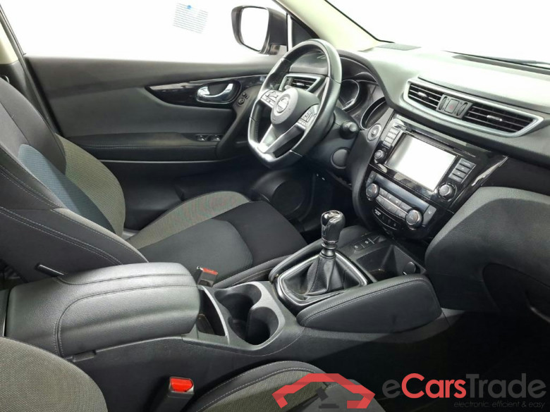 NISSAN Qashqai 1.3 DIG-T 140 DESIGN EDIT.103kW Athlon Edition #6