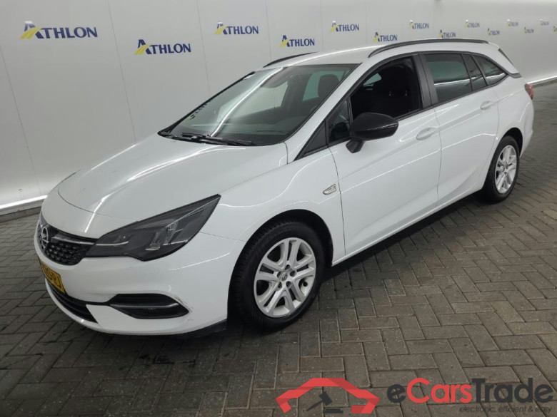 OPEL Astra Sports Tourer 1.2 turbo 81kW Business Edition 5D