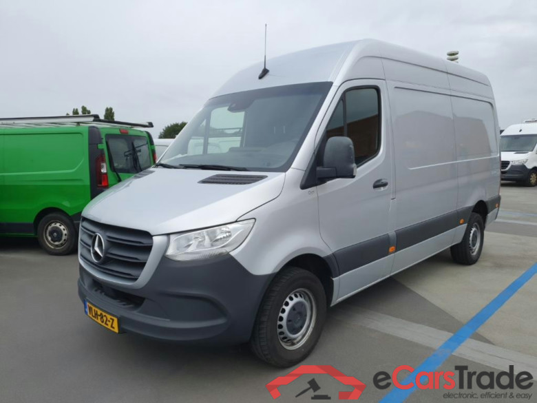 MERCEDES-BENZ Sprinter GB 317CDI L2H2 RWD 3.5t 9G-Tronic 6d 4D 125kW #1