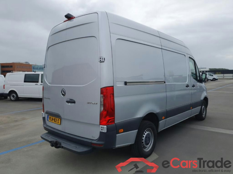 MERCEDES-BENZ Sprinter GB 317CDI L2H2 RWD 3.5t 9G-Tronic 6d 4D 125kW #3