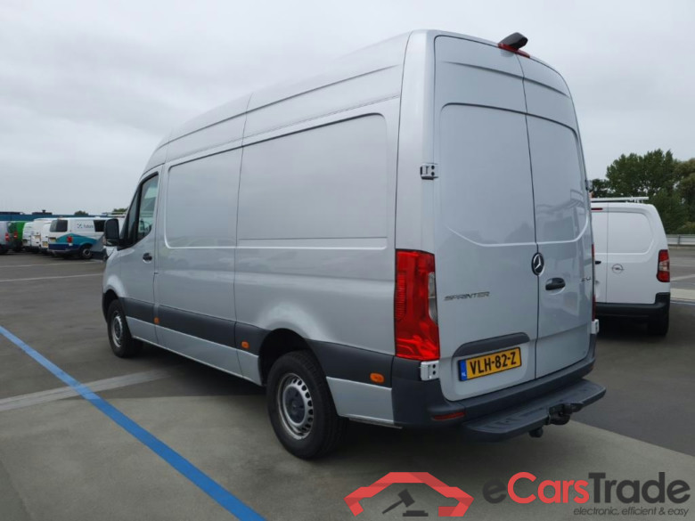 MERCEDES-BENZ Sprinter GB 317CDI L2H2 RWD 3.5t 9G-Tronic 6d 4D 125kW #4