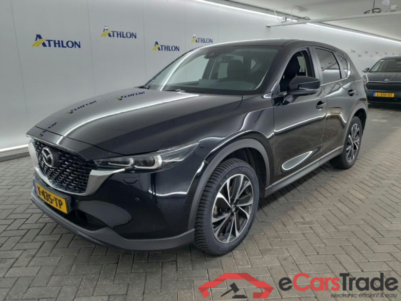Mazda CX-5 e-SKYACTIV G 165 M Hybrid 6AT Advantage 5D 121kW