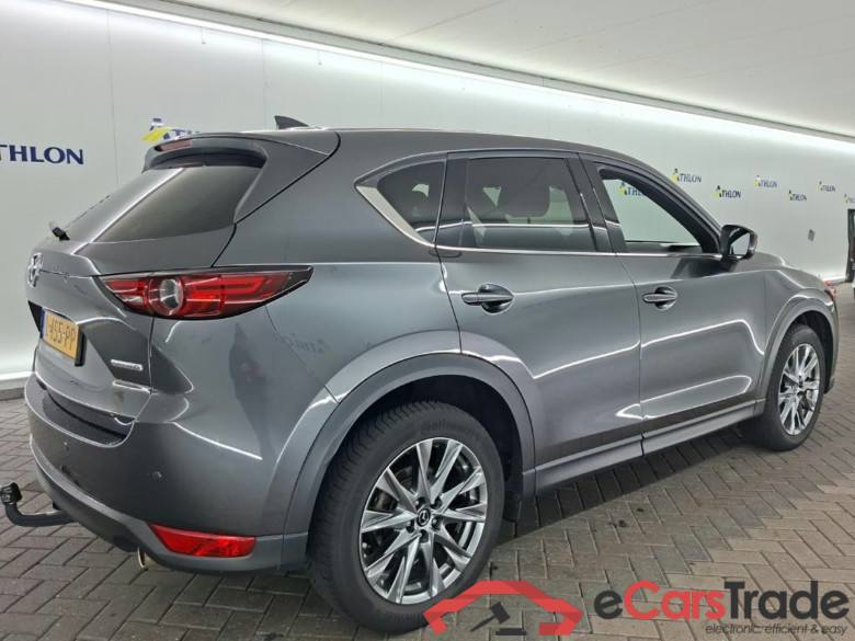 Mazda CX-5 2.0 SKYACTIV-G 6MT 2WD Signature 5D 121kW #3