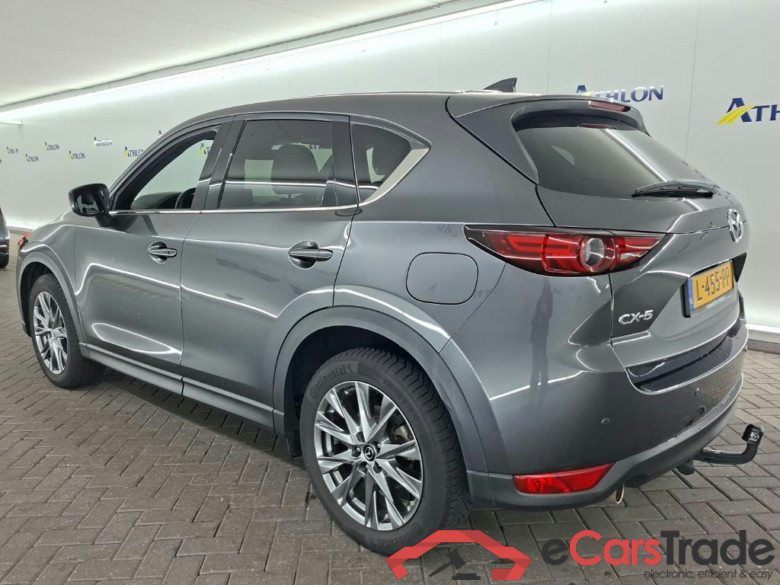 Mazda CX-5 2.0 SKYACTIV-G 6MT 2WD Signature 5D 121kW #4