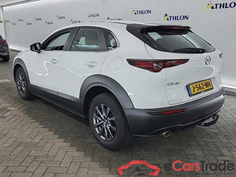 Mazda CX-30 SKYACTIV-G 122 Comfort 5D 90kW #4
