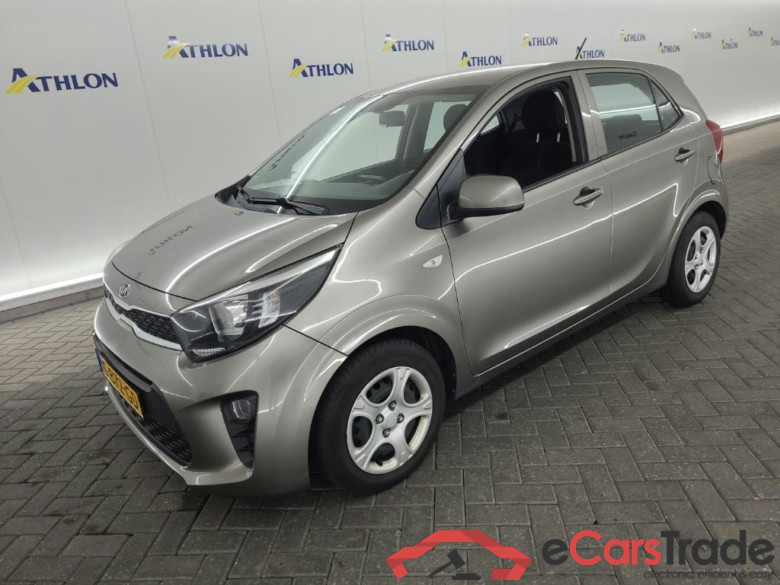 KIA Picanto 1.0 Mpi ComfortLine 4-zits 5D 49kW