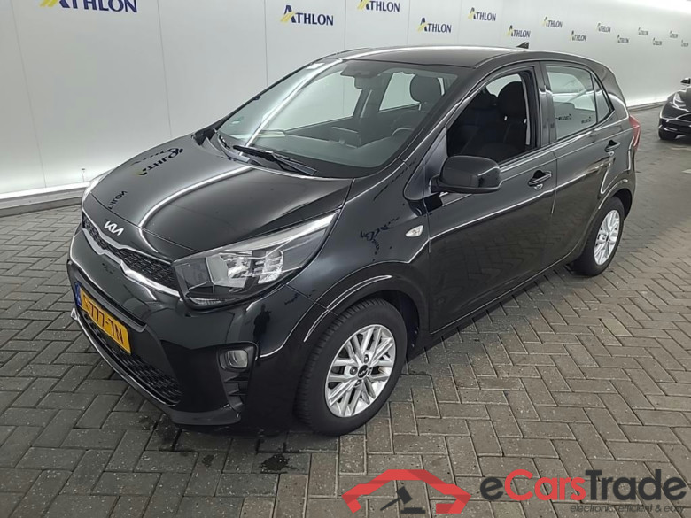 KIA Picanto 1.0 DPi DynamicLine 4-zits 5D 49kW