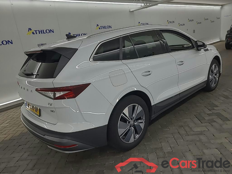SKODA Enyaq iV 80 5D 150kW #3