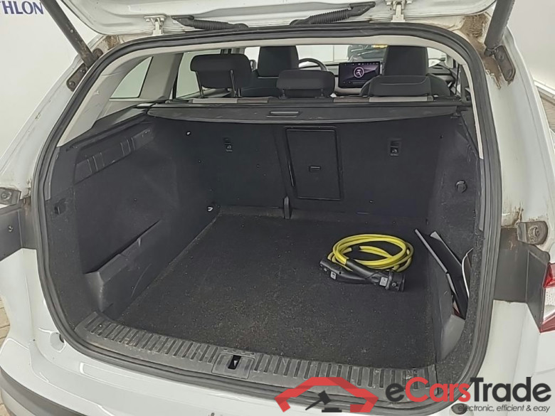 SKODA Enyaq iV 80 5D 150kW #5