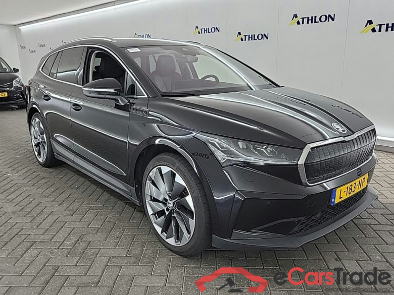 SKODA Enyaq iV 80 First Edition 5D 150kW Athlon Edition #2