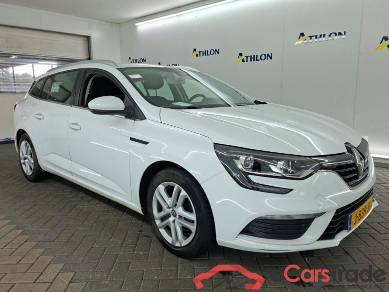 RENAULT Mégane Estate Blue dCi 115 Zen 5D 85kW #2