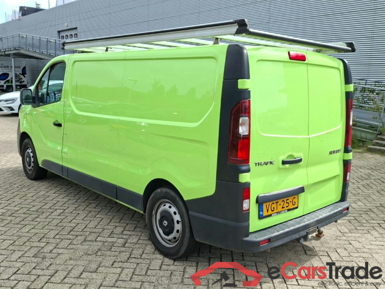 RENAULT Trafic GB L2H1 T29 ENERGY 2.0 dCi 120 Comfort 4D 88kW #4