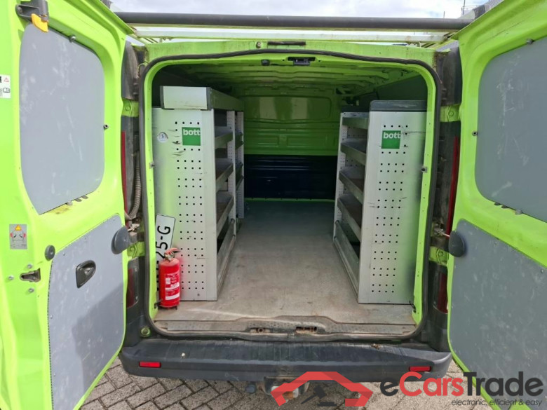 RENAULT Trafic GB L2H1 T29 ENERGY 2.0 dCi 120 Comfort 4D 88kW #5