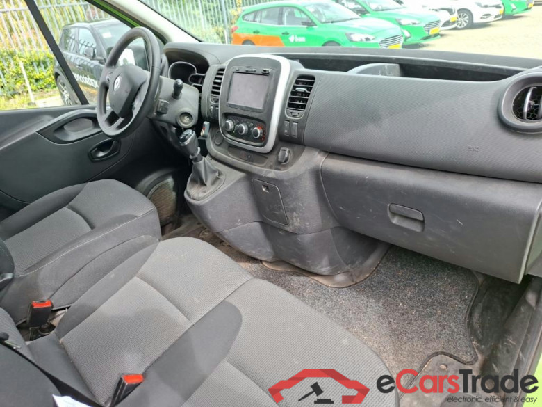 RENAULT Trafic GB L2H1 T29 ENERGY 2.0 dCi 120 Comfort 4D 88kW #6