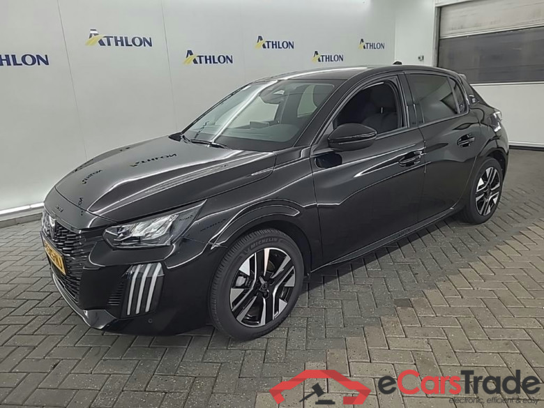PEUGEOT e-208 GT 50kWh 136 5D #1