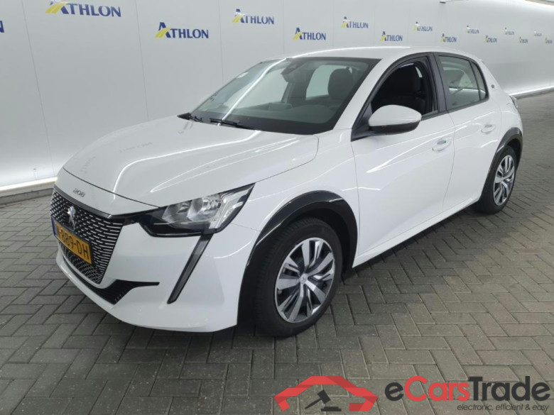 PEUGEOT e-208 Active 50kWh 136 5D