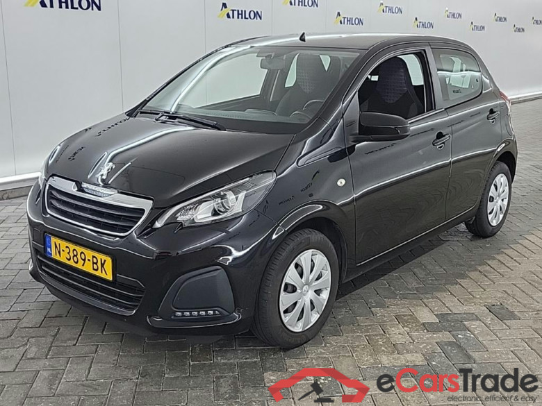 PEUGEOT 108 Active 1.0 e-VTi 72pk 5D