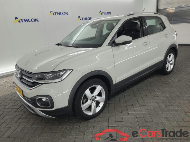 VOLKSWAGEN T-Cross 1.0 TSI 81kW Style 5D #1