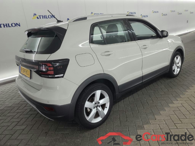 VOLKSWAGEN T-Cross 1.0 TSI 81kW Style 5D #3