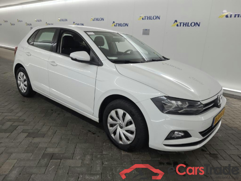 VOLKSWAGEN POLO 1.0 TSI 70kW Comfortline 5D Athlon Edition #2