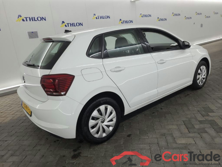 VOLKSWAGEN POLO 1.0 TSI 70kW Comfortline 5D Athlon Edition #3