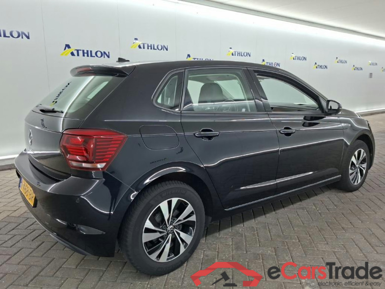 VOLKSWAGEN POLO 1.0 TSI 70kW 7-DSG Comfortl. 5D Athlon Edition #3