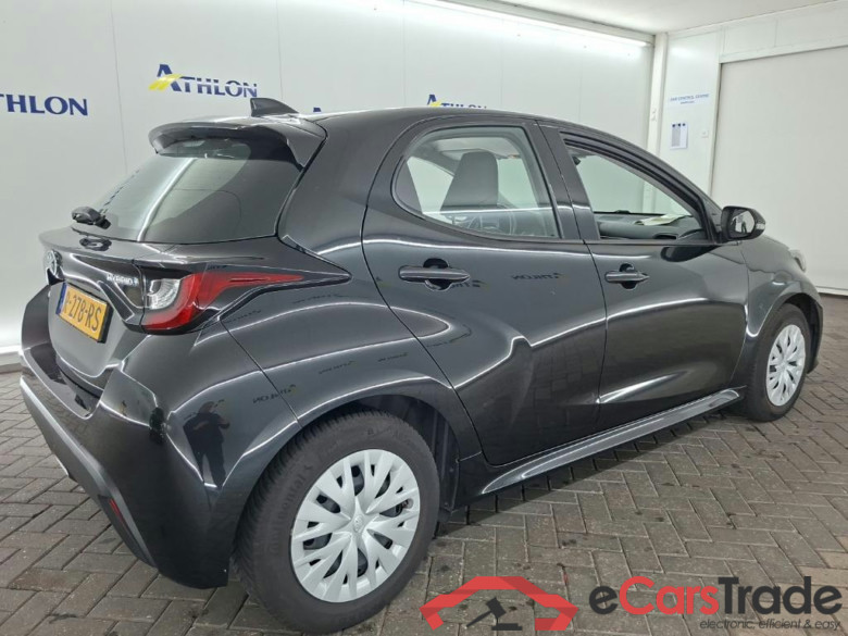 TOYOTA Yaris 1.5 Hybrid Active Automaat 5D 85kW #3