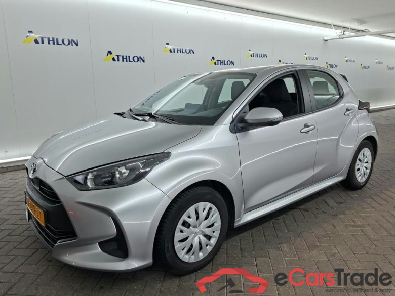 TOYOTA Yaris 1.5 Hybrid Active Automaat 5D 85kW