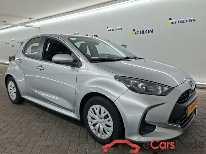 TOYOTA Yaris 1.5 Hybrid Active Automaat 5D 85kW #2