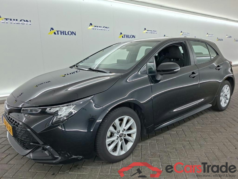 TOYOTA Corolla Hatchback 1.8 Hybrid Active 5D 103kW