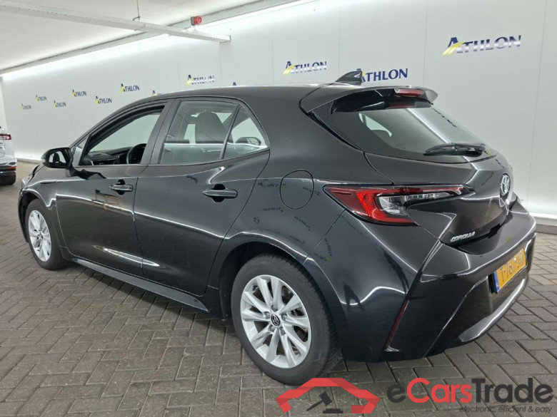 TOYOTA Corolla Hatchback 1.8 Hybrid Active 5D 103kW #4