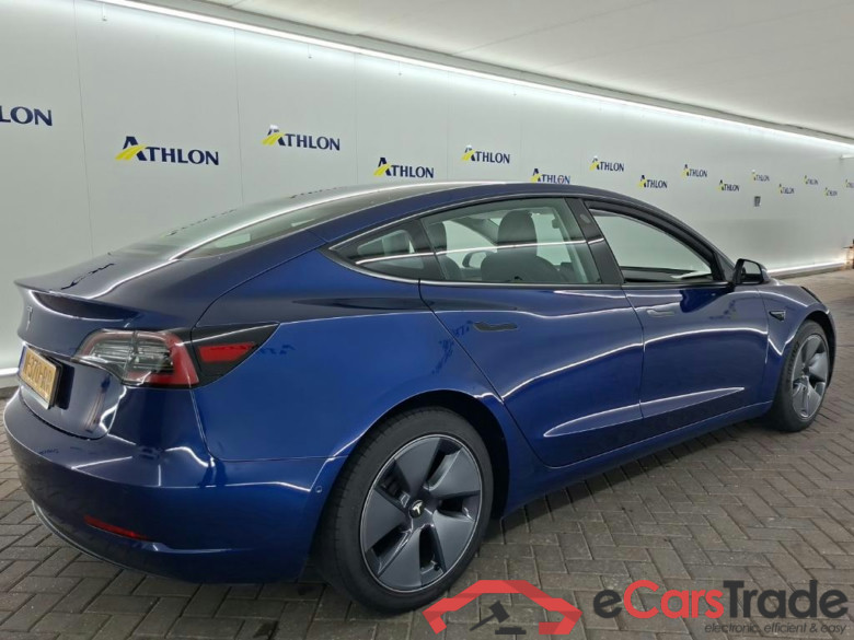 Tesla Model 3 Standard Range Plus RWD 4D 225kW #3