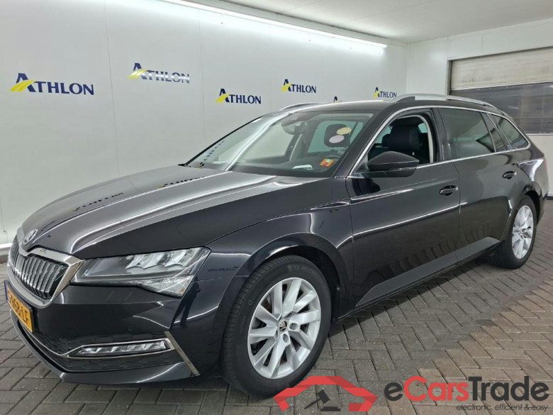 SKODA Superb Combi 1.4 TSI PHEV DSG Business Edition Plus 5D 160kW #1
