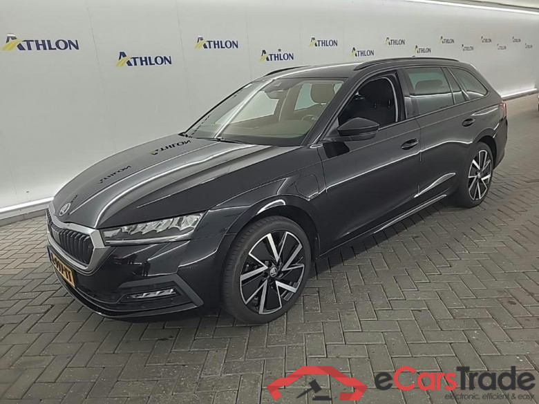 SKODA Octavia Combi 1.4 TSI iV PHEV DSG Business Edition 5D 150kW